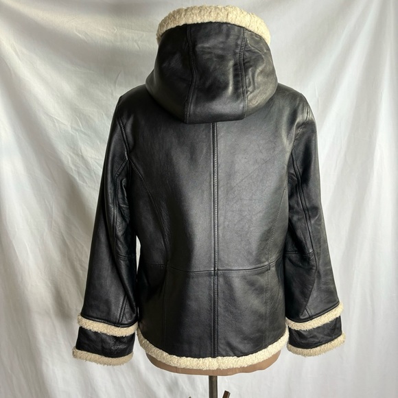 Guide Gear Genuine Leather Jacket - Picture 2 of 5